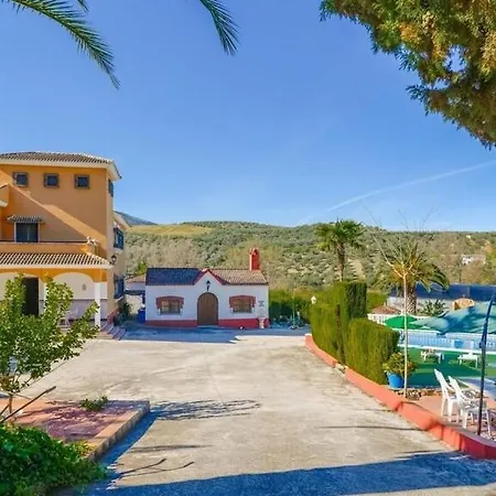 Holiday home Hacienda La Toscana Priego De Cordoba