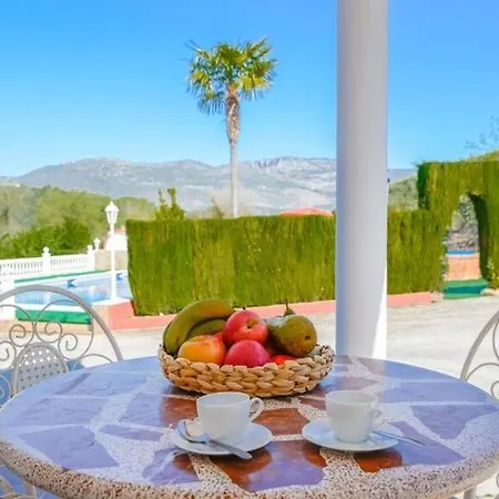 Hacienda La Toscana Holiday home