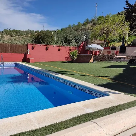 Holiday home Hacienda La Toscana