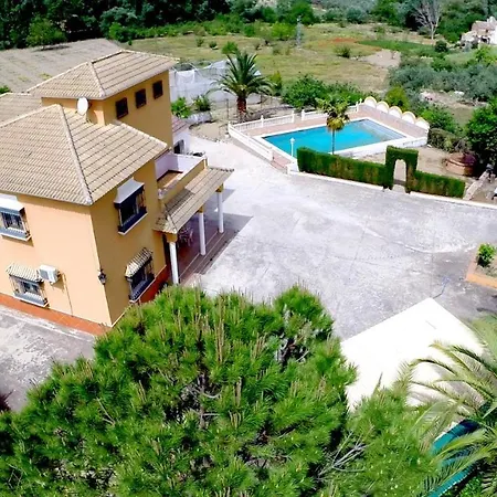 Holiday home Hacienda La Toscana
