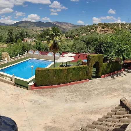 Holiday home Hacienda La Toscana Priego De Cordoba