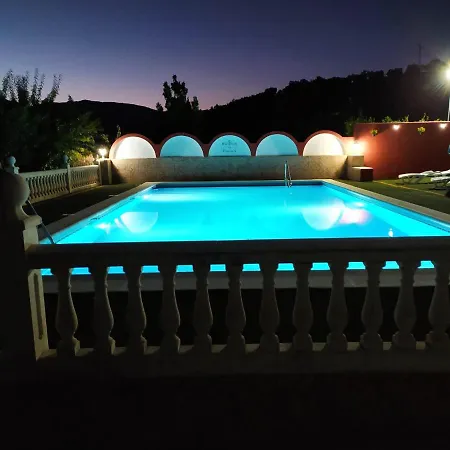 Hacienda La Toscana Holiday home