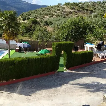 Hacienda La Toscana * Priego De Cordoba